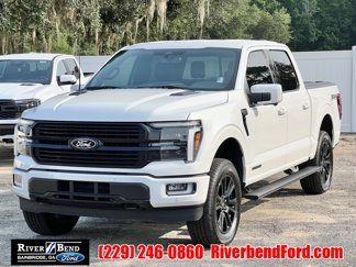 Used 2024 Ford F150 Platinum w/ FX4 Off-Road Package image 1