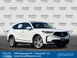 New 2025 Acura MDX FWD image 1