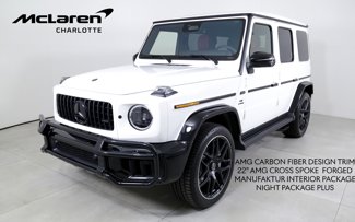 Used 2025 Mercedes-Benz G 63 AMG 4MATIC image 1