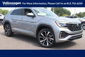 New 2025 Volkswagen Atlas Cross Sport SEL Premium R-Line image 1