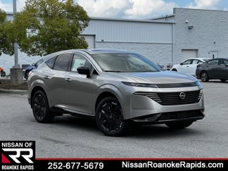 New 2025 Nissan Murano Platinum image 1