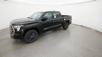 New 2025 Toyota Tundra Platinum image 1