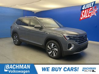 New 2025 Volkswagen Atlas SEL image 1