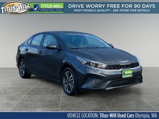 Used 2024 Kia Forte LXS image 1