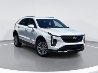 Certified 2024 Cadillac XT4 Premium Luxury w/ Cold Weather Package image 1