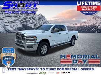New 2025 RAM 2500 Big Horn image 1