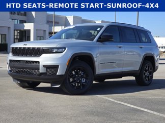 New 2025 Jeep Grand Cherokee L Altitude image 1