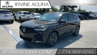New 2025 Acura MDX A-Spec image 1