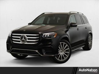 New 2025 Mercedes-Benz GLS 580 4MATIC image 1