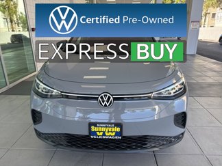 Certified 2022 Volkswagen ID.4 Pro image 1