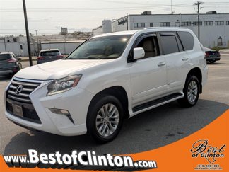 Used 2017 Lexus GX 460 Premium image 1