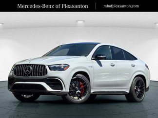New 2026 Mercedes-Benz GLE 63 AMG S image 1