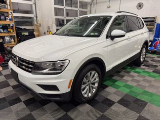 Used 2019 Volkswagen Tiguan S w/ Driver Assistance Package image 1