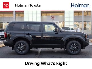 New 2025 Toyota Land Cruiser 1958 image 1