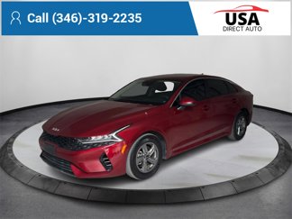 Used 2023 Kia K5 LXS image 1