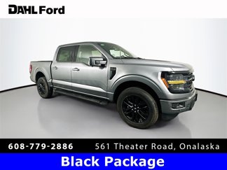 New 2025 Ford F150 XLT w/ Equipment Group 303A High image 1