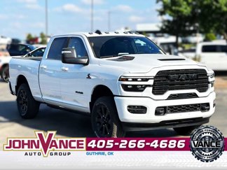 New 2025 RAM 2500 Laramie image 1
