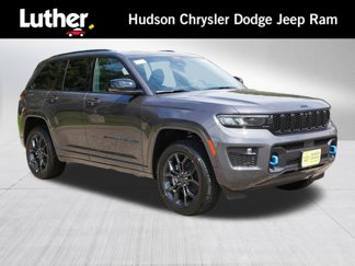 New 2025 Jeep Grand Cherokee Limited 4xe image 1