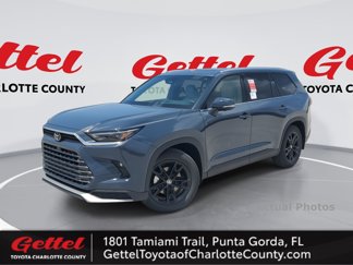 New 2025 Toyota Grand Highlander AWD Hybrid image 1