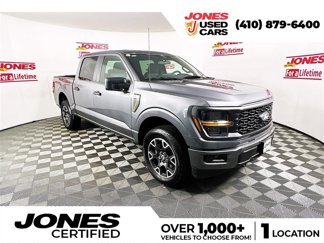Used 2024 Ford F150 STX image 1