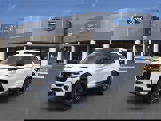 New 2025 Ford Explorer ST image 1