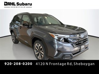 New 2025 Subaru Forester Touring image 1