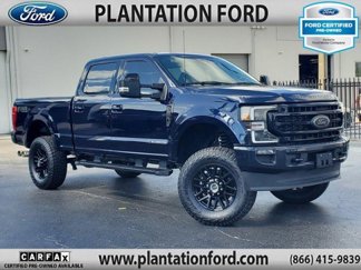 Certified 2022 Ford F250 Lariat w/ Lariat Ultimate Package image 1