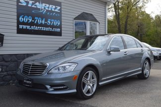 Used 2012 Mercedes-Benz S 550 4MATIC image 1