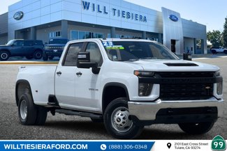 Used 2023 Chevrolet Silverado 3500 W/T w/ Gooseneck/5TH Wheel Package image 1