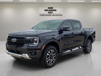 Used 2024 Ford Ranger Lariat w/ Trailer Tow Package image 1