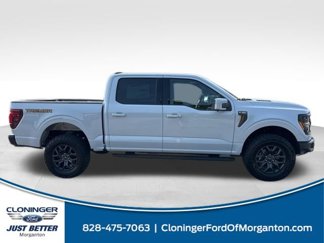 New 2025 Ford F150 Tremor w/ Equipment Group 402A High image 1
