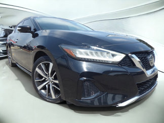 Used 2020 Nissan Maxima 3.5 SV w/ Floor Mat Group image 1