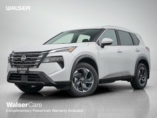 New 2026 Nissan Rogue SV image 1