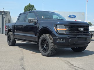 New 2025 Ford F150 XLT image 1