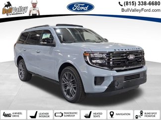New 2025 Ford Expedition Platinum image 1