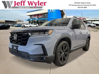 New 2025 Honda Pilot Black Edition image 1