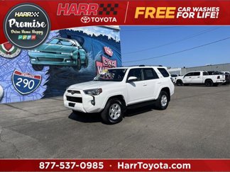 Certified 2023 Toyota 4Runner SR5 image 1