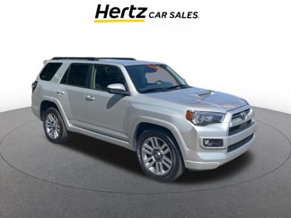 Used 2024 Toyota 4Runner TRD Sport image 1