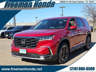New 2025 Honda Pilot EX-L image 1
