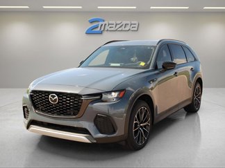New 2025 MAZDA CX-70 Plug-In Hybrid w/ Premium Plus image 1