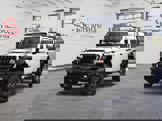 New 2025 Jeep Wrangler Willys image 1
