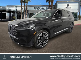 New 2025 Lincoln Aviator Black Label image 1