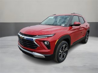 New 2026 Chevrolet TrailBlazer LT image 1