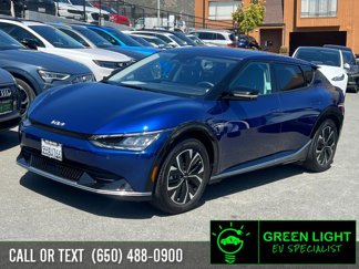 Used 2023 Kia EV6 Wind image 1