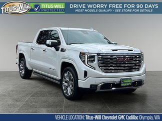 Used 2024 GMC Sierra 1500 Denali image 1