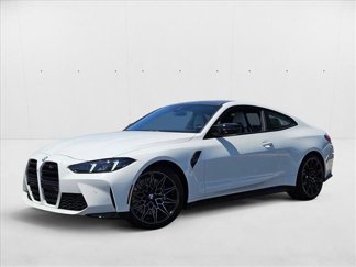 New 2026 BMW M4 Competition image 1