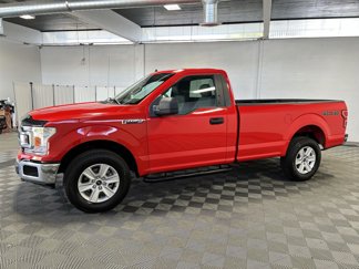Used 2020 Ford F150 XLT image 1