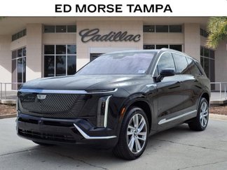 New 2026 Cadillac Vistiq Luxury image 1