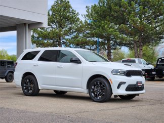 Used 2022 Dodge Durango GT w/ Blacktop Package image 1