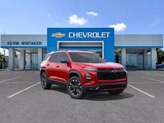 New 2026 Chevrolet Equinox RS w/ Convenience Package III image 1